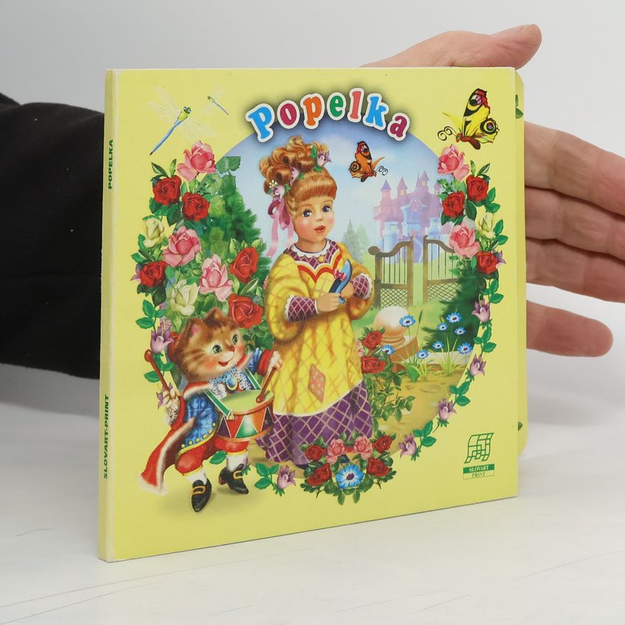 Kolektiv autorů Popelka