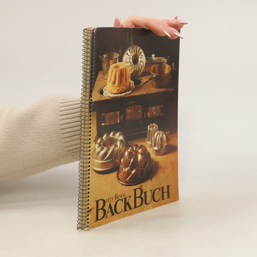 Autorenkollektiv Backbuch