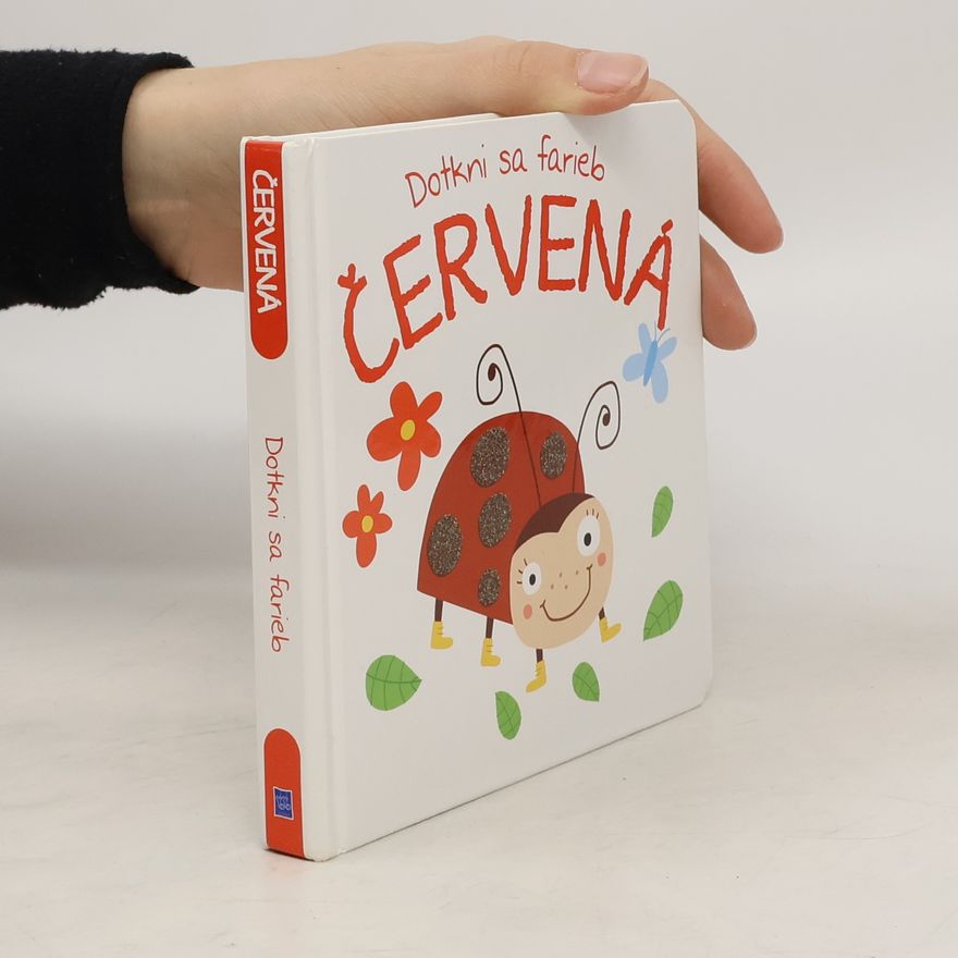Jo Dupre bvba Dotkni sa farieb Červená