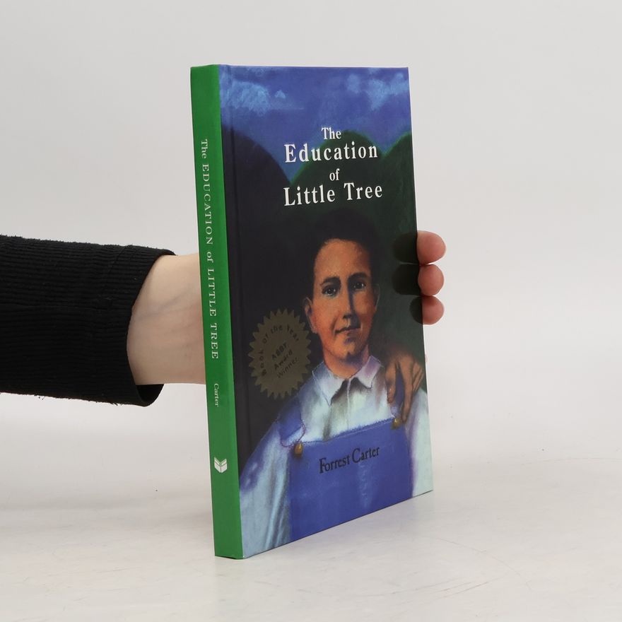 Forrest Carter Education of Little Tree