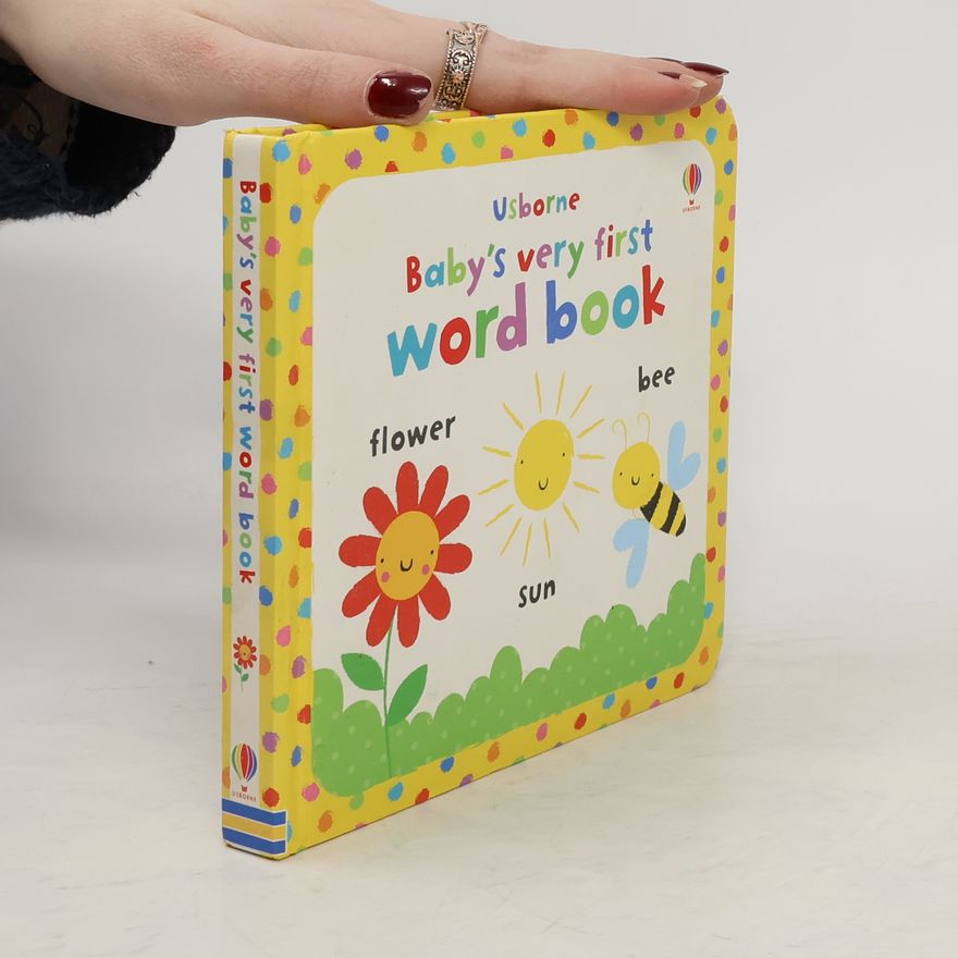 Stella Baggott Baby's Very First Word Book