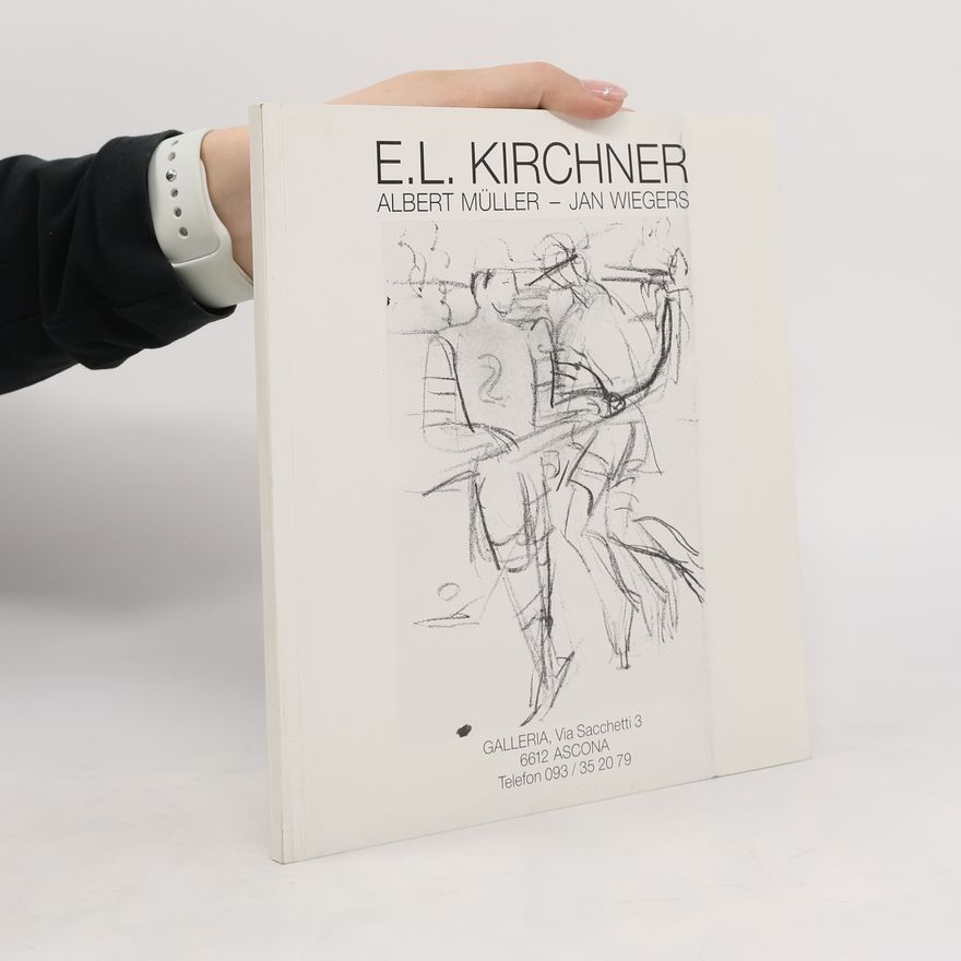 Jan Wiegers E. L. Kirchner