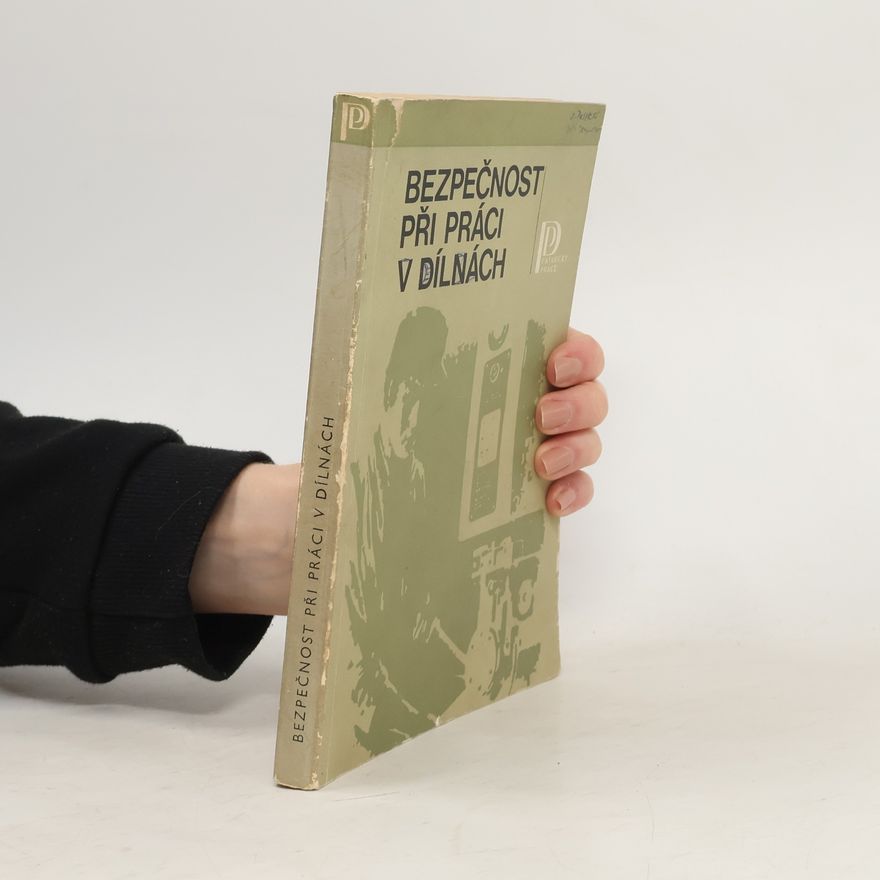Autorenkollektiv Bezpečnosti při práci v dílnách