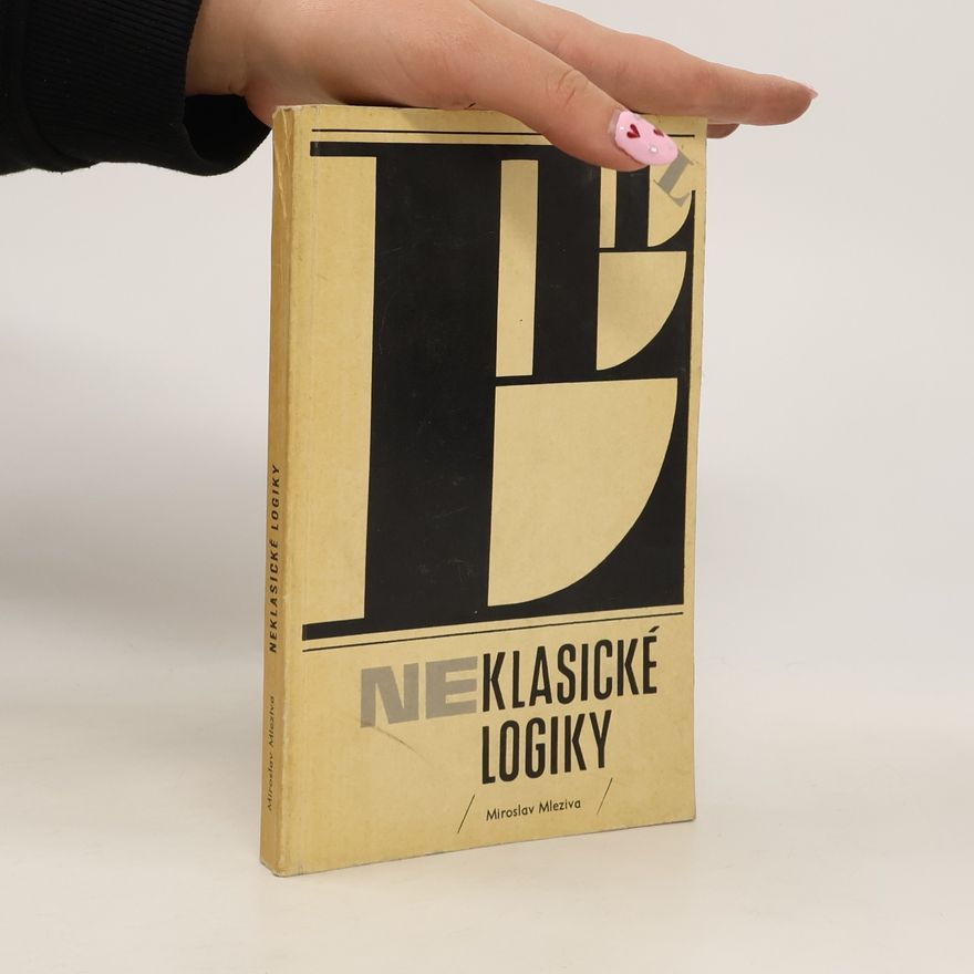 Collectif d'auteurs Neklasické logiky