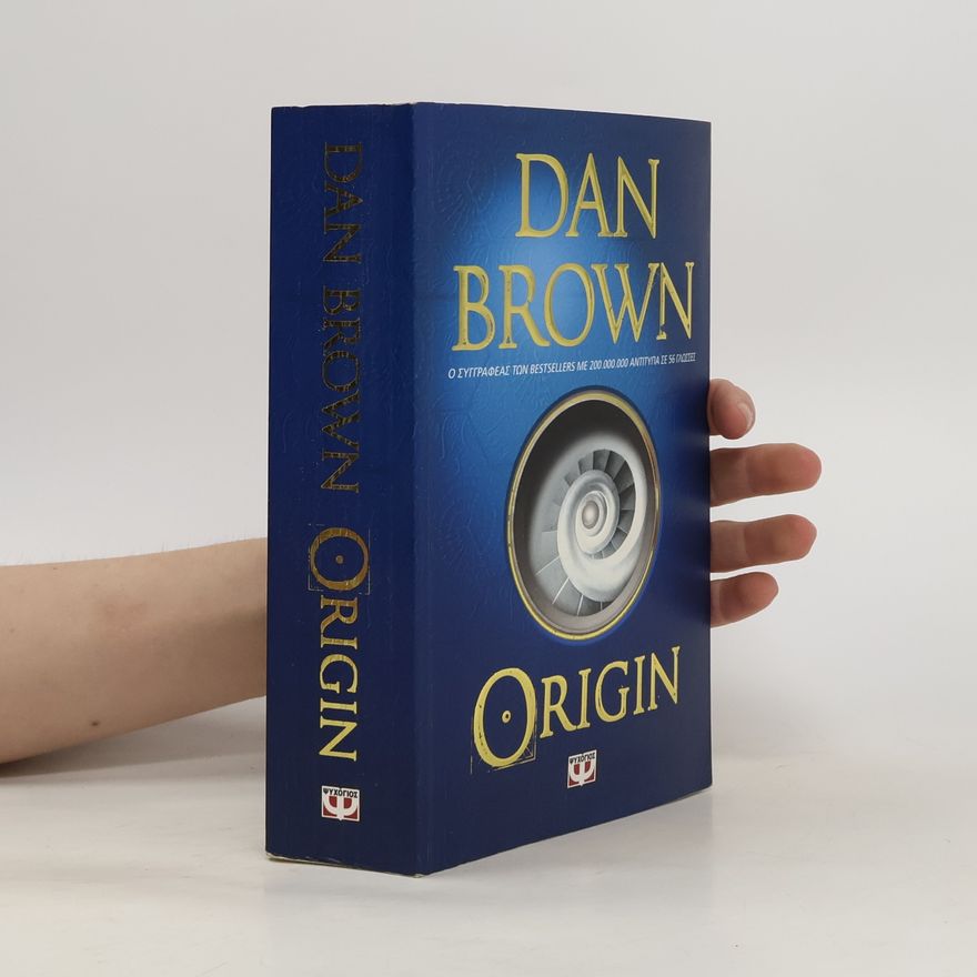 Dan Brown Origin