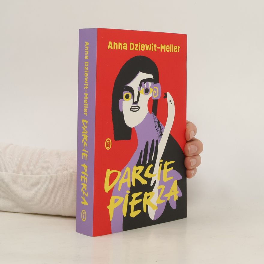 Dziewit-Meller Anna Darcie pierza