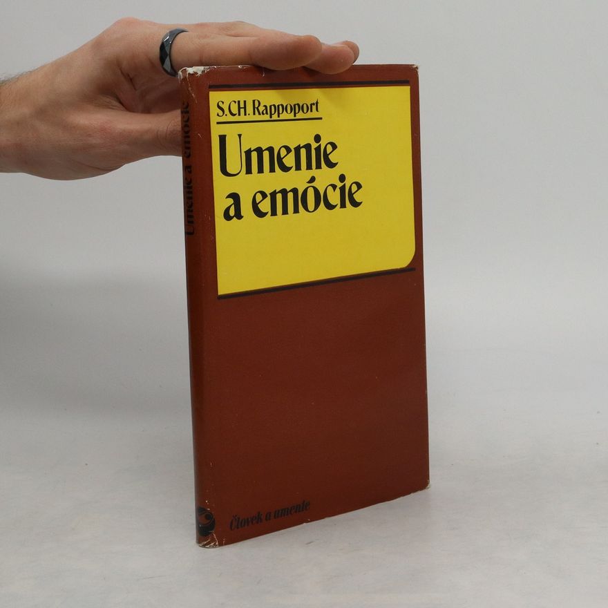 S. Ch.Rappoport  Umenie a emócie