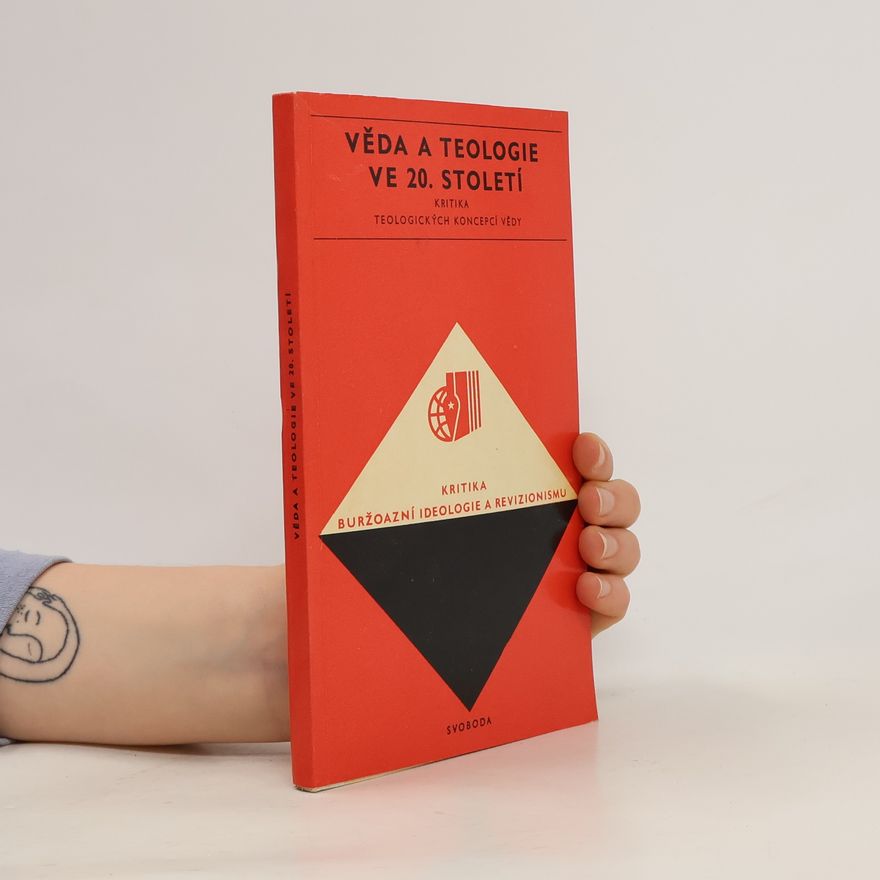 Various authors Věda a teologie ve 20. století