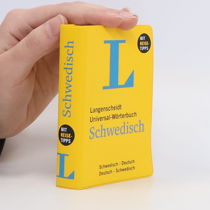 Heike Pleisteiner Langenscheidt, Universal-Wörterbuch Schwedisch