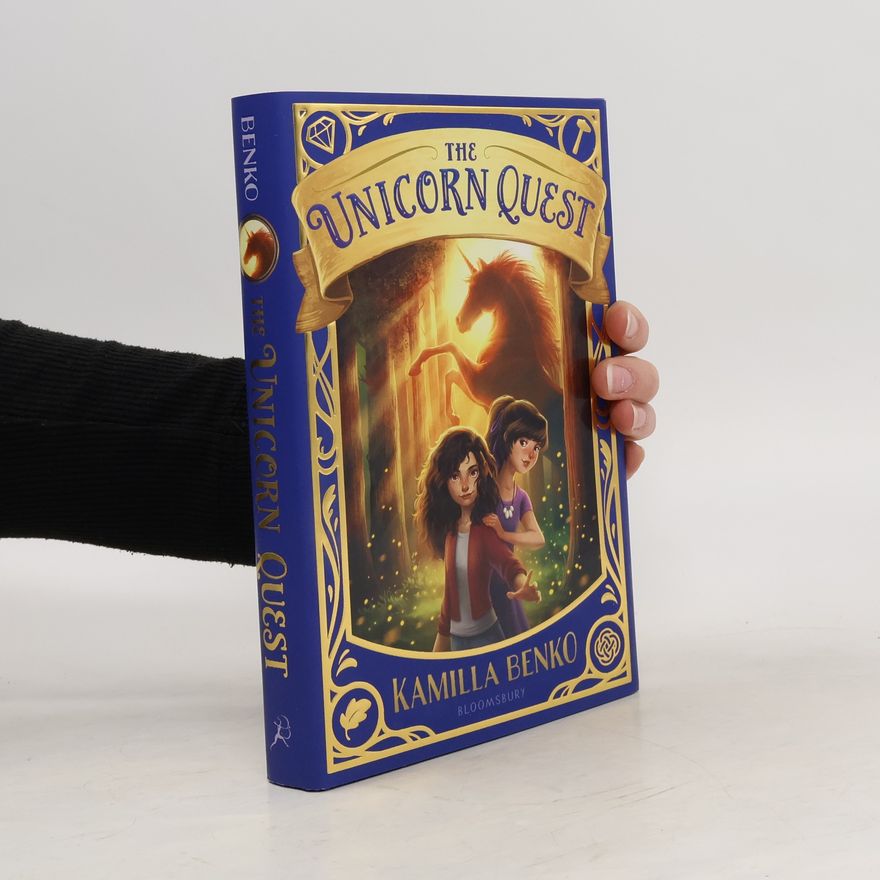 Kamilla Benko The Unicorn Quest