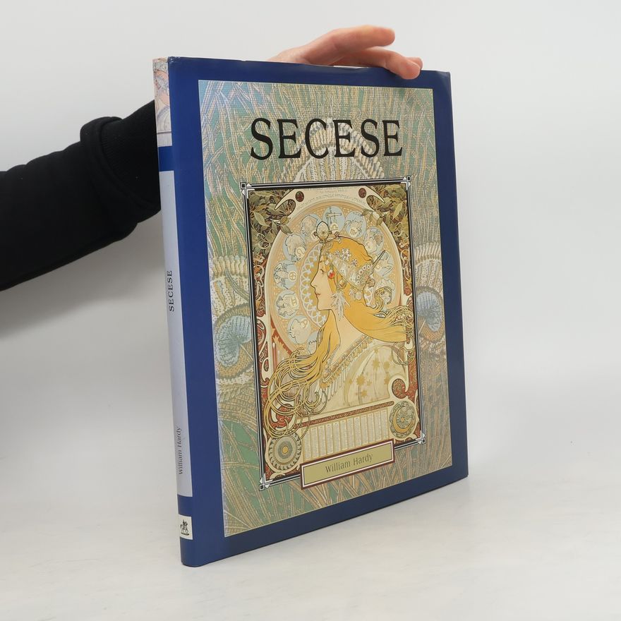 William Hardy Secese. Art nouveau