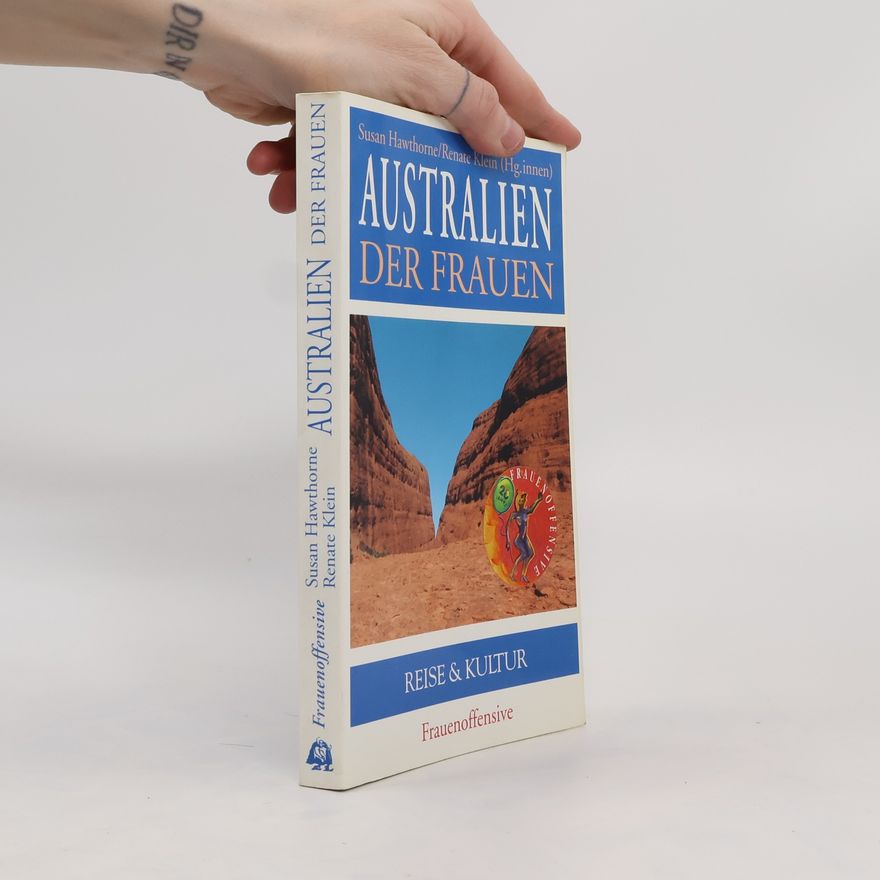 Susan Hawthorne Australien der Frauen