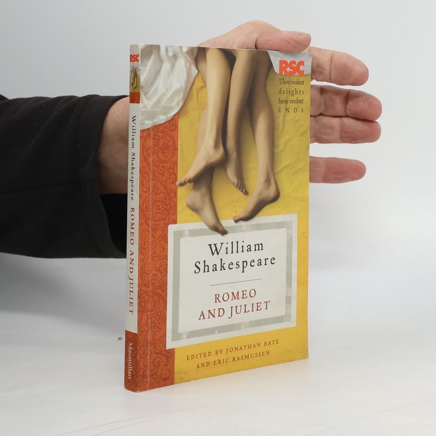 William Shakespeare Romeo and Juliet