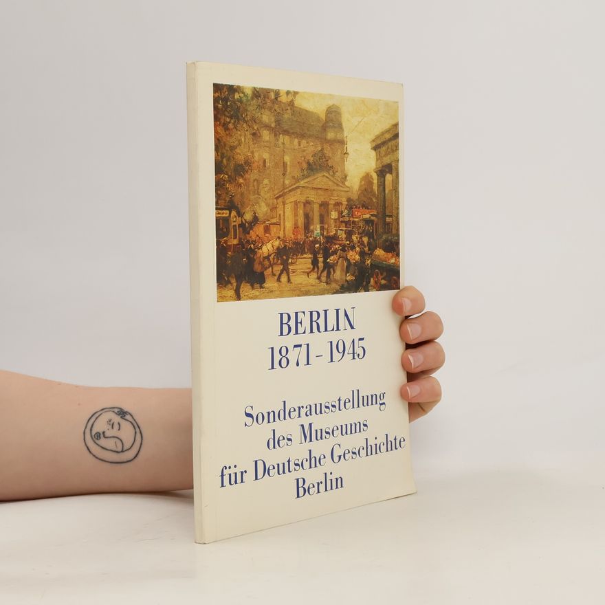 Kurt Laser Berlin 1871 - 1945