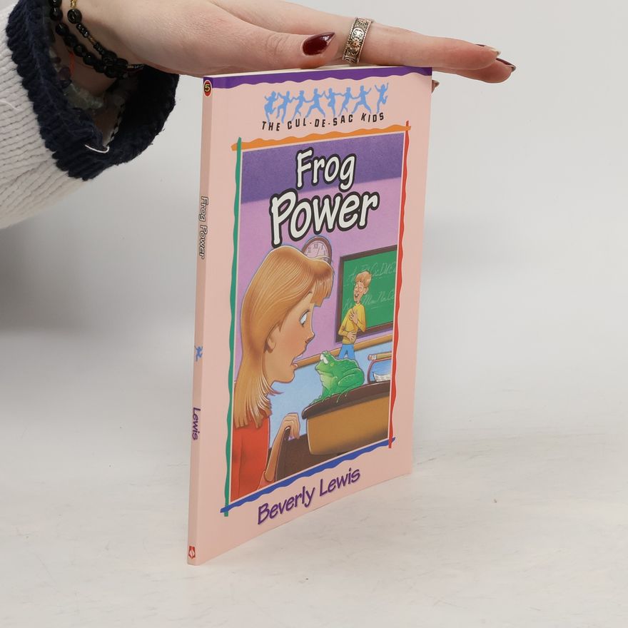 Beverly Lewis Frog Power