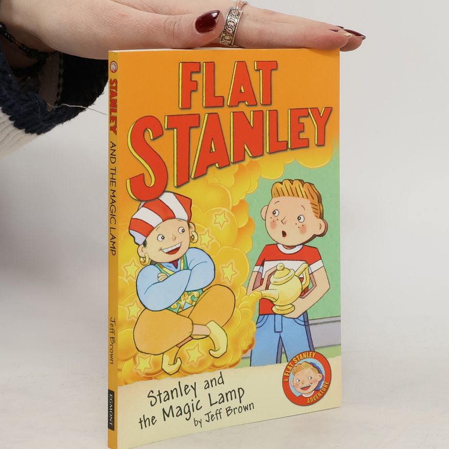 Jeff Brown Stanley and the Magic Lamp