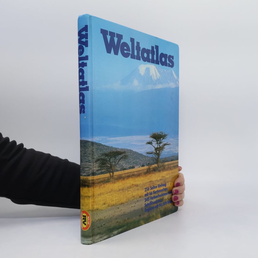 Autorenkollektiv Weltatlas