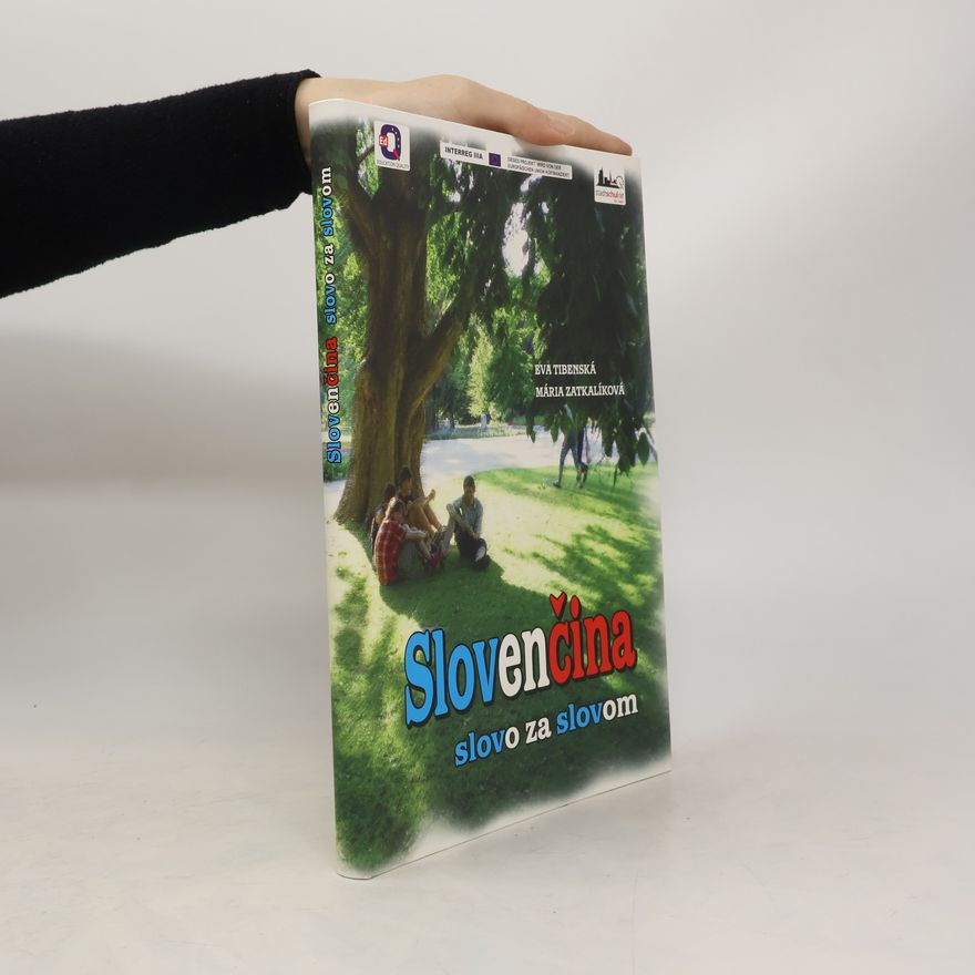 Mária Zatkalíková Slovenčina slovo za slovom - Slowakisch Wort für Wort