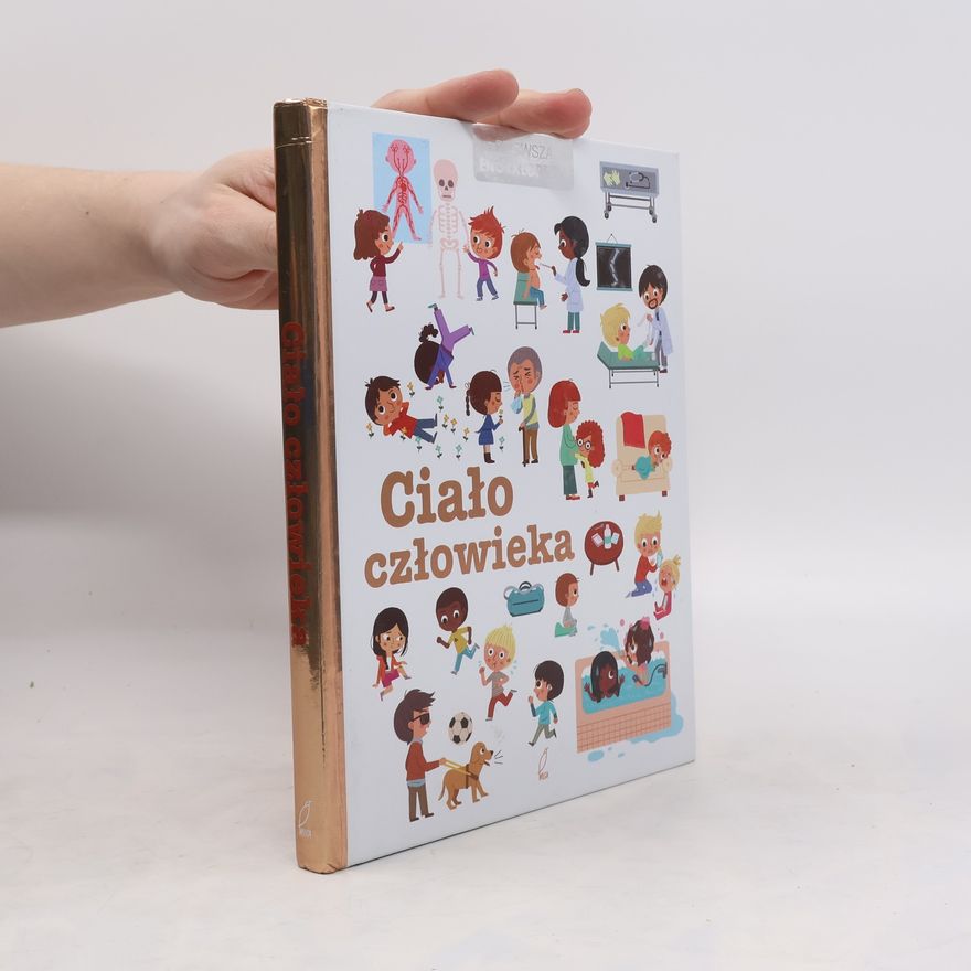 Autores varios Ciało człowieka