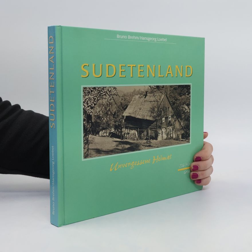 Bruno Brehm Sudetenland