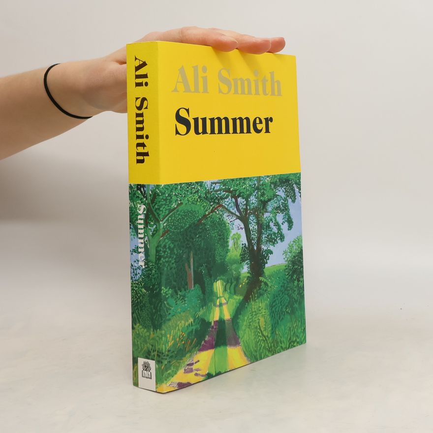 Ali Smith Summer