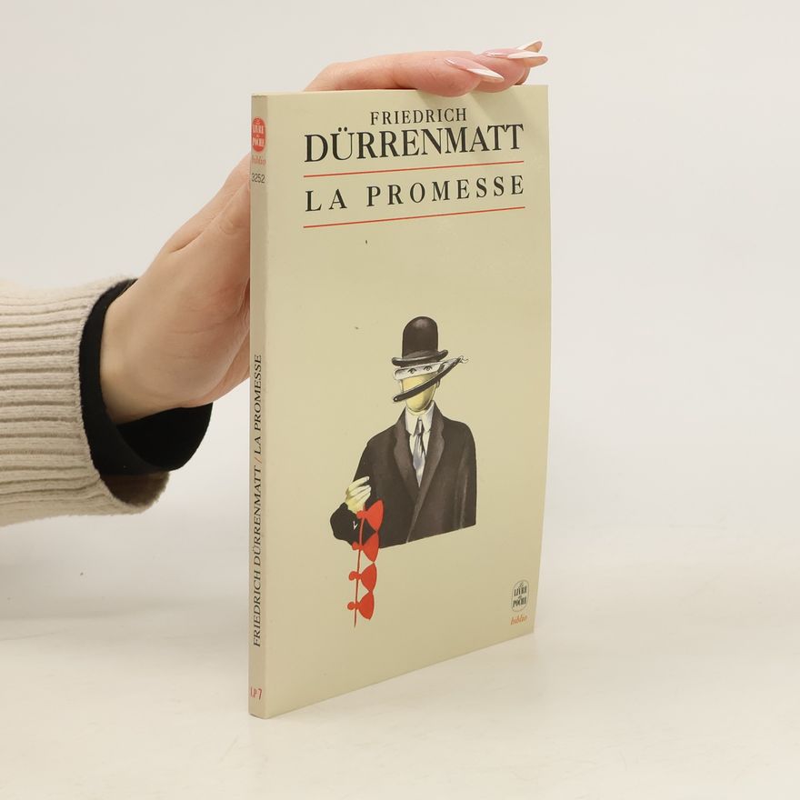 Friedrich Dürrenmatt La promesse