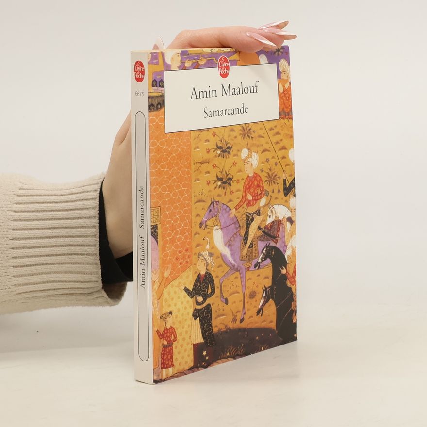 Amin Maalouf Samarcande