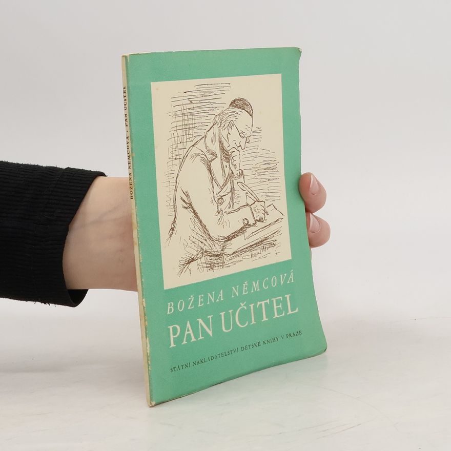 Božena Němcová Pan učitel
