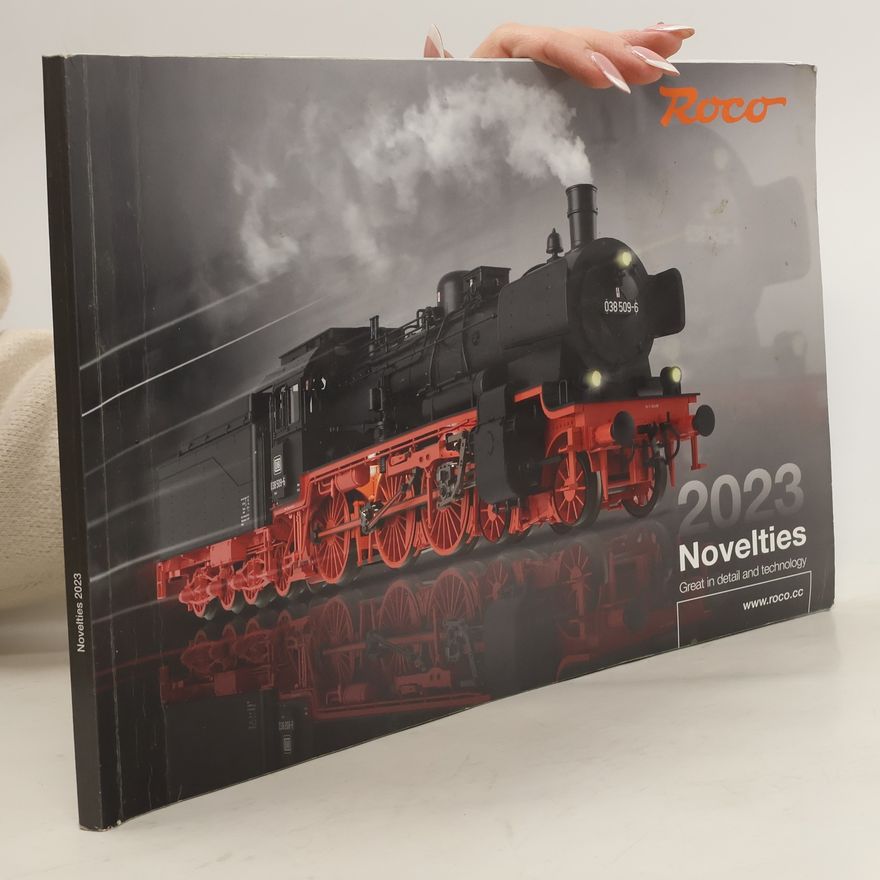 Various authors Novelties 2023