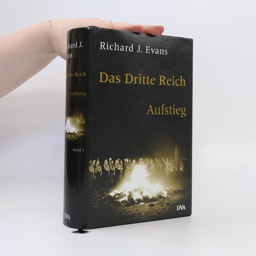 Richard J. Evans Das Dritte Reich