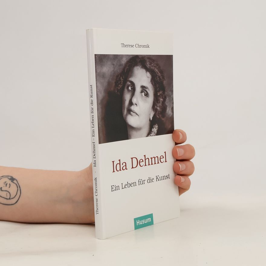 Therese Chromik Ida Dehmel