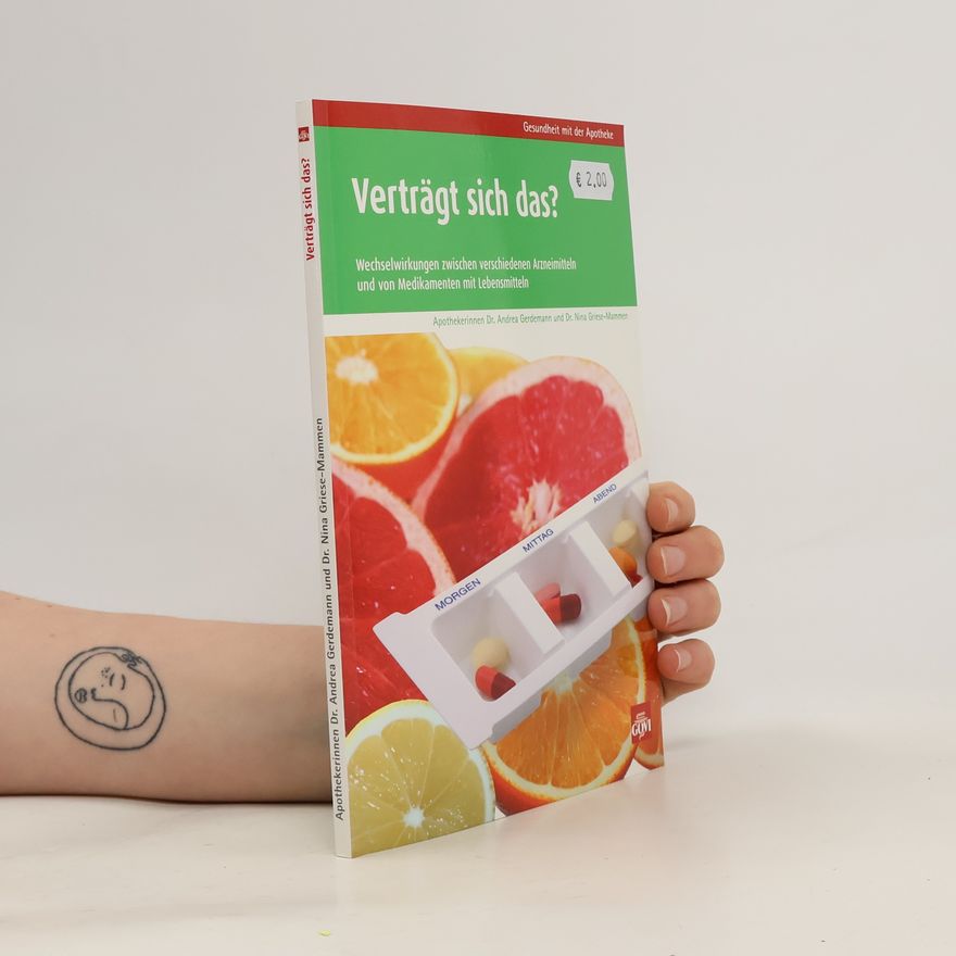 Andrea Gerdemann Verträgt sich das?