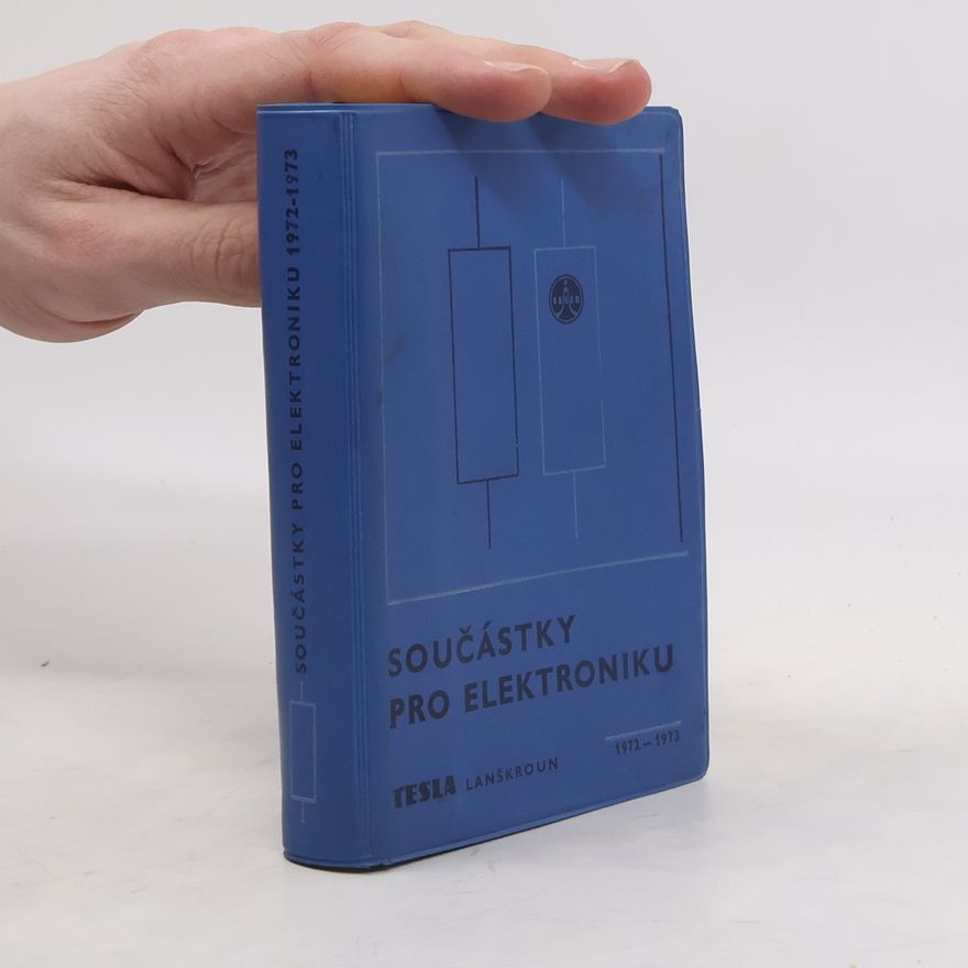 Various authors Součástky pro elektroniku