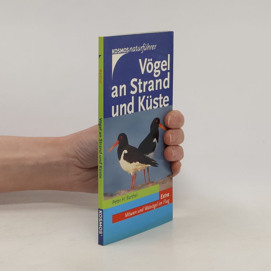 P. H. Barthel Vögel an Strand und Küste