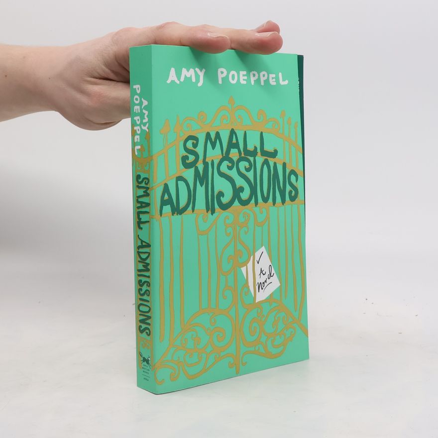 Amy Poeppel Small Admissions