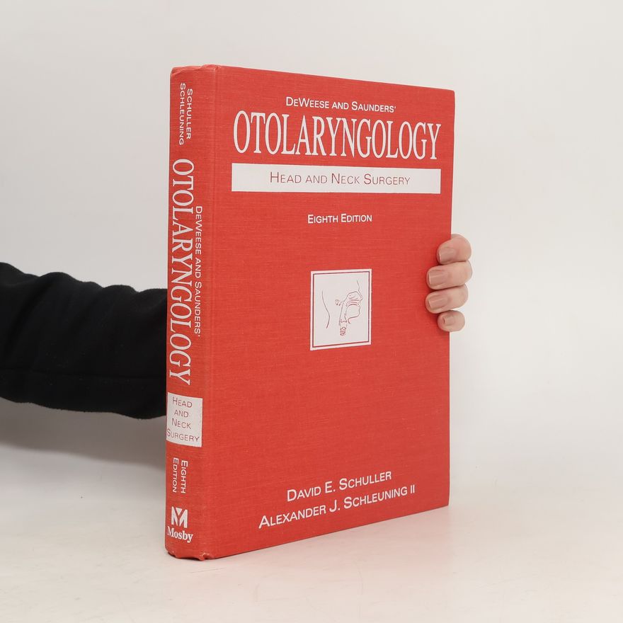 Alexander J Schleuning Otolaryngology
