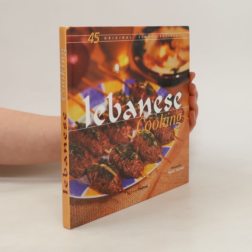 Autorenkollektiv Lebanese cooking