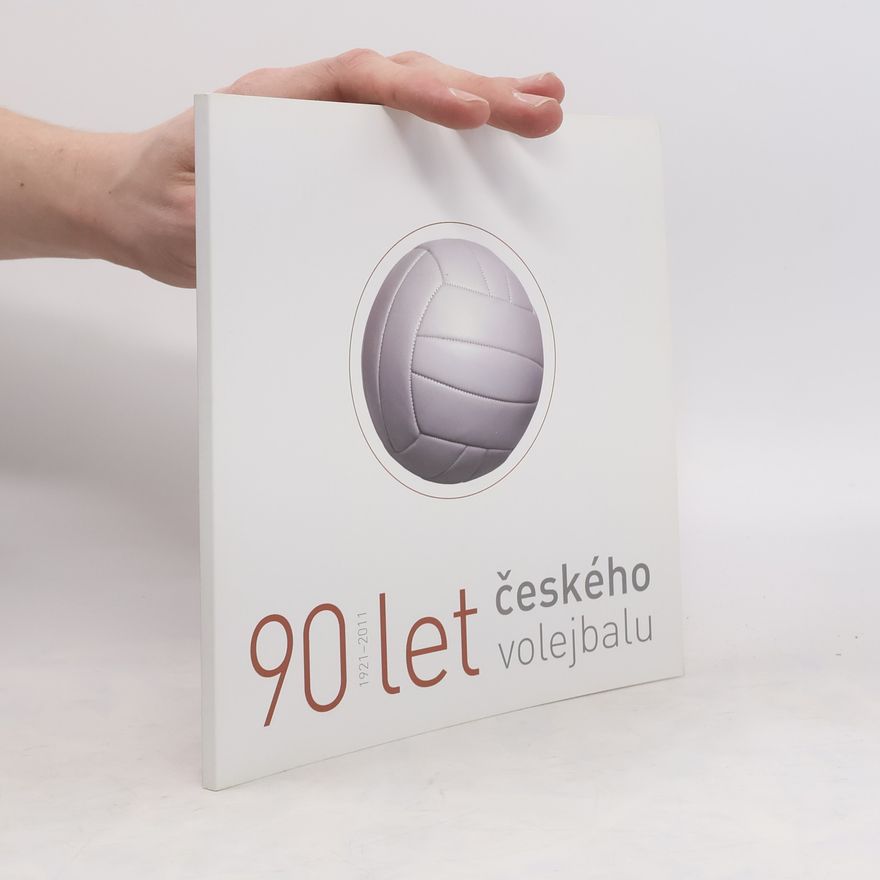 Zdeněk Vrbenský 1921-2011 : 90 let českého volejbalu