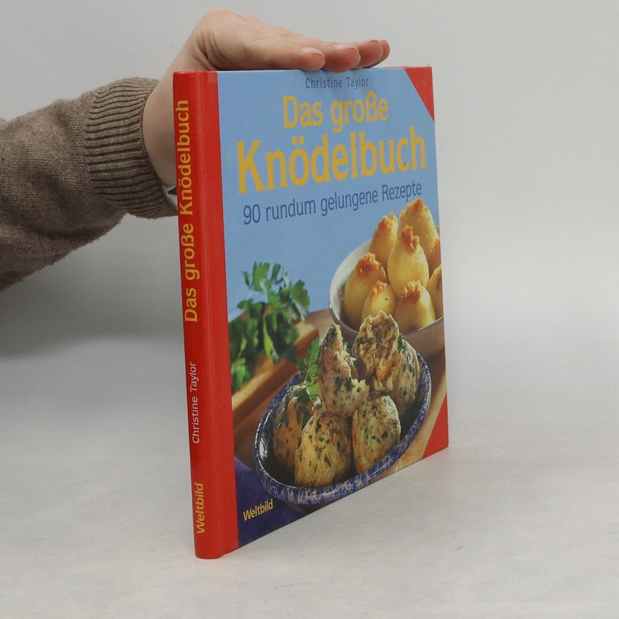 Christine Taylor Das große Knödelbuch