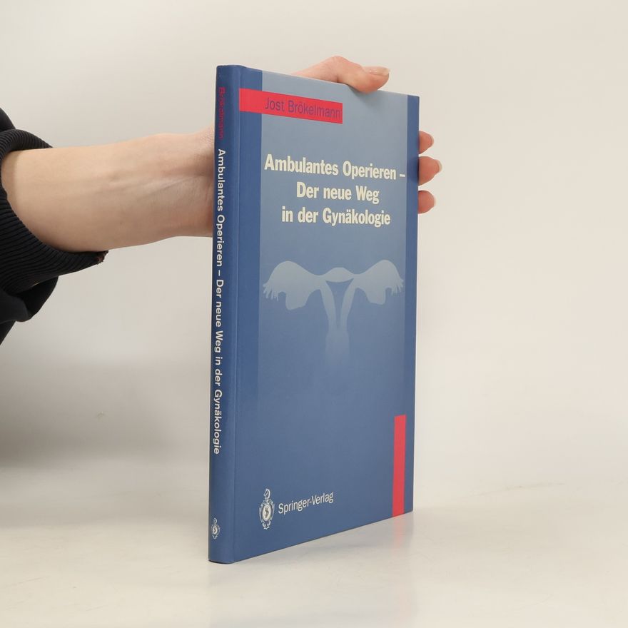 Jost Brökelmann Ambulantes Operieren