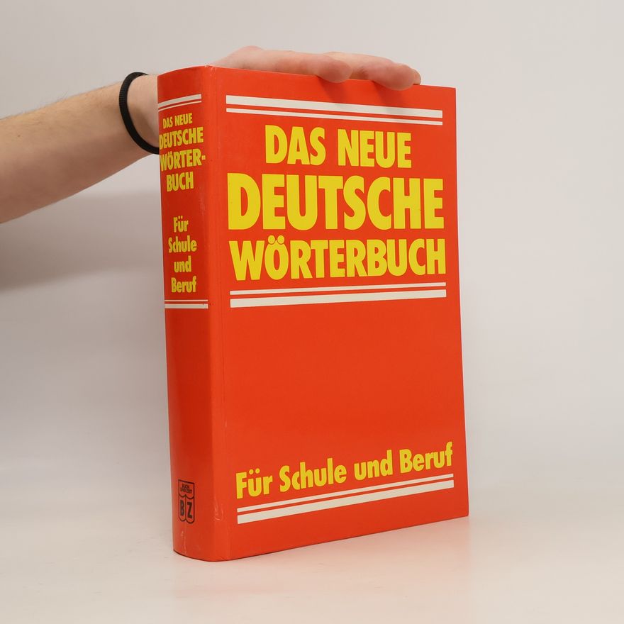 Friedhelm Hübner Das neue deutsche Wörterbuch