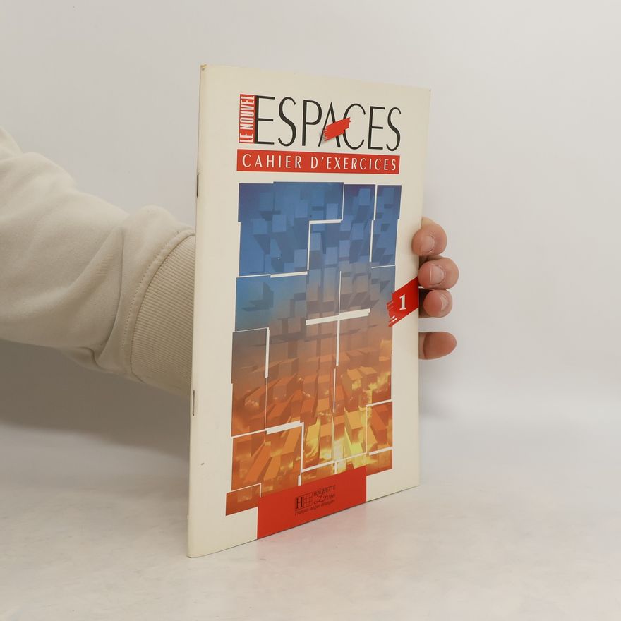 Guy Capelle Le nouvel espaces : cahier d'exercices 1