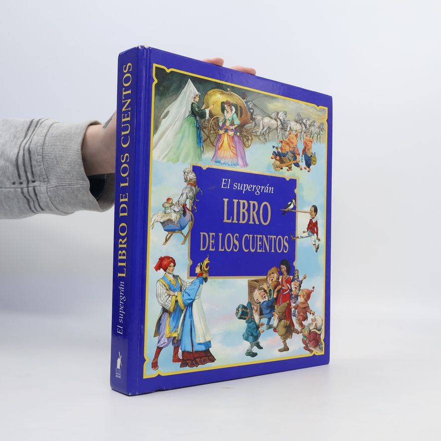 Autorenkollektiv El supergrán libro de los cuentos