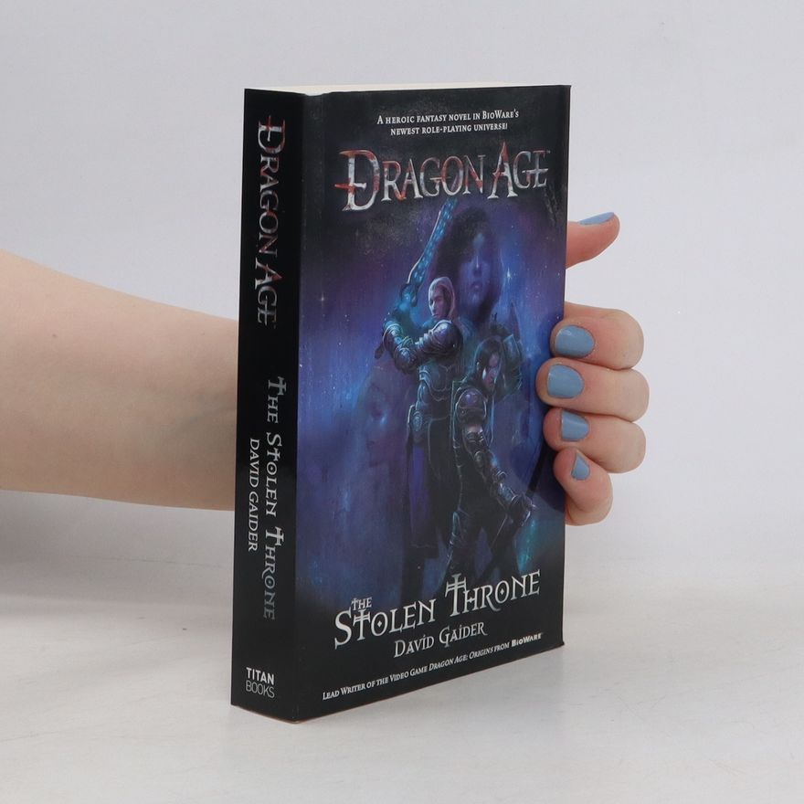 David Gaider Dragon Age