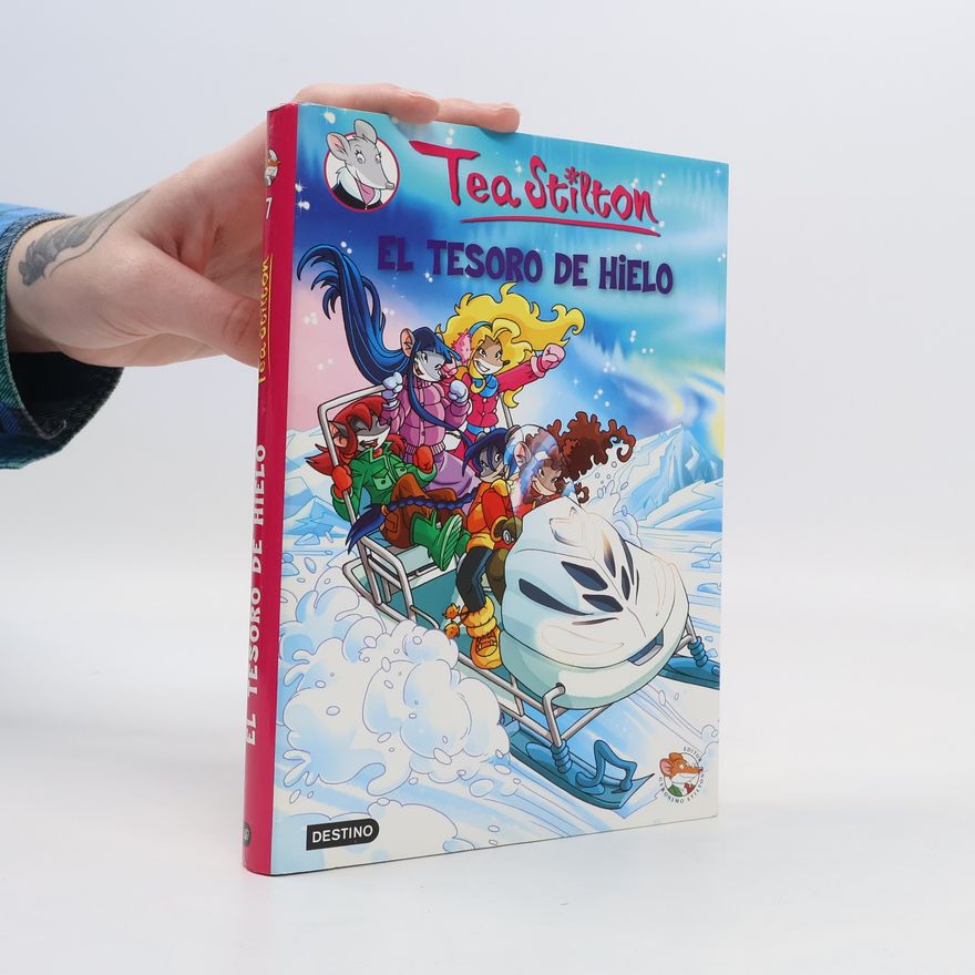 Thea Stilton El tesoro de hielo