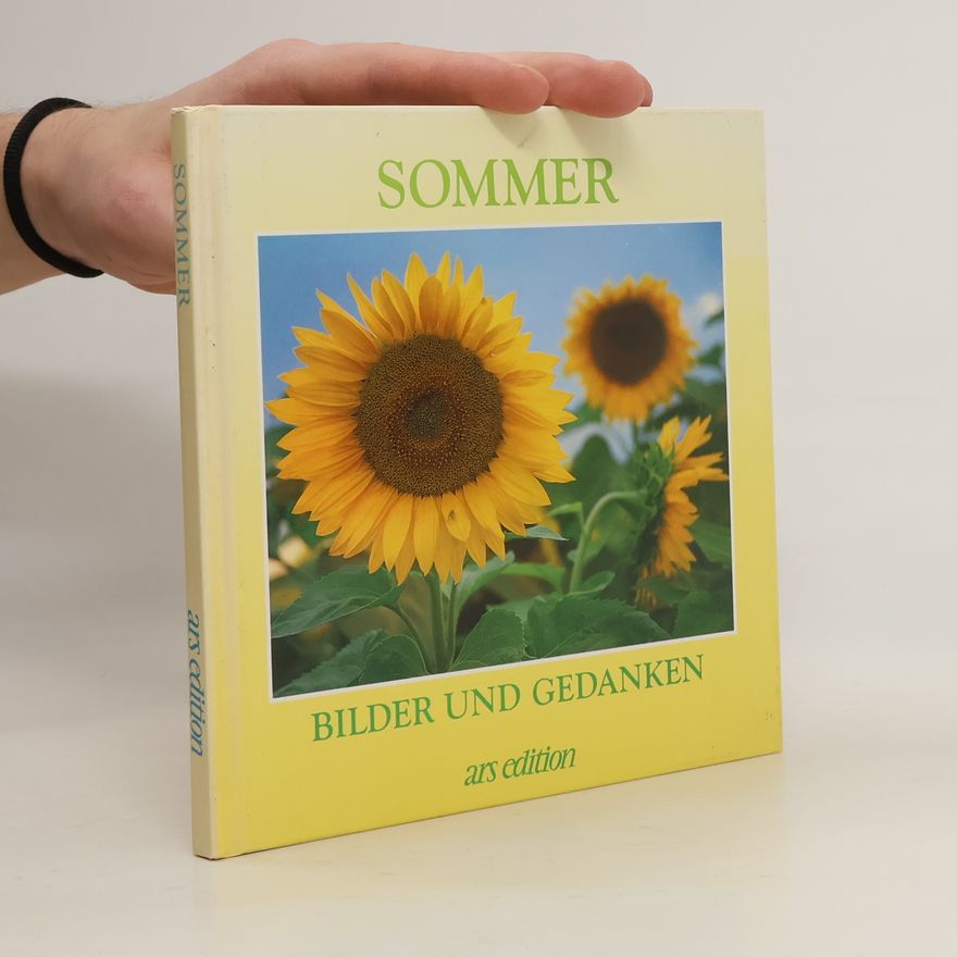 Kolektiv autorů Sommer. Bilder und Gedanken