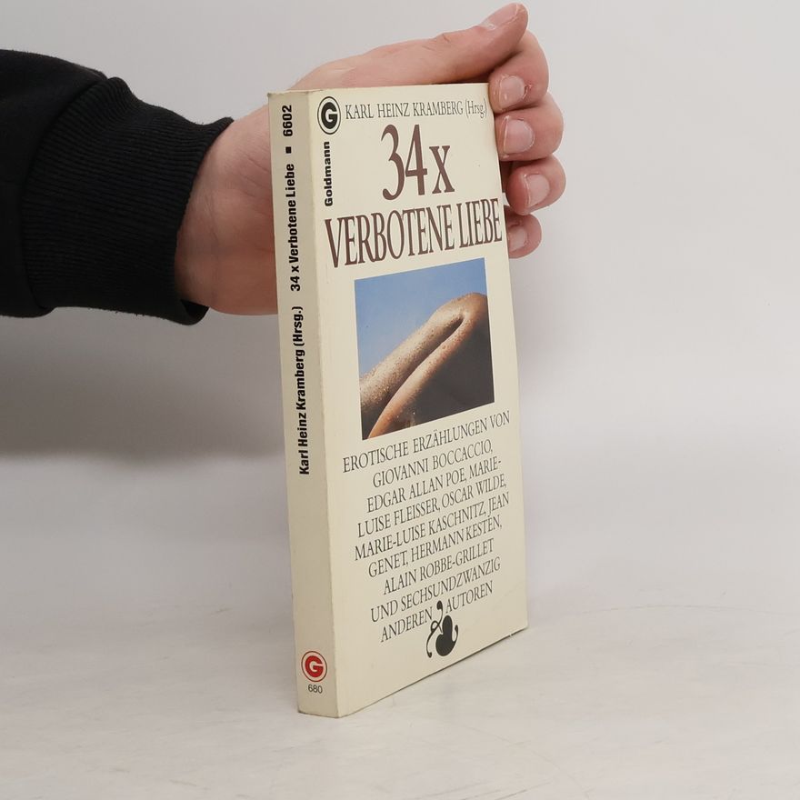 Karl Heinz Kramberg 34 x verbotene Liebe