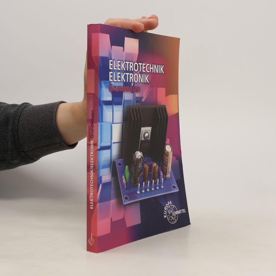 Günther Buchholz Elektrotechnik-Elektronik Grundwissen