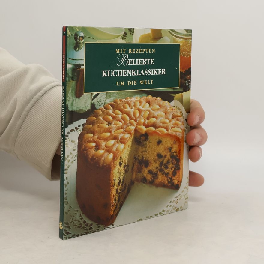 Brigitta Stuber Beliebte Kuchenklassiker