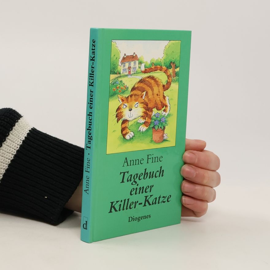 Anne Fine Tagebuch einer Killer-Katze